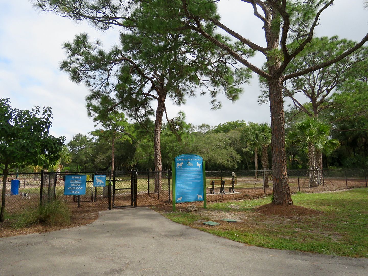 Winds of Destiny RVLife Bonita Springs Dog Parks, 10/30/2016
